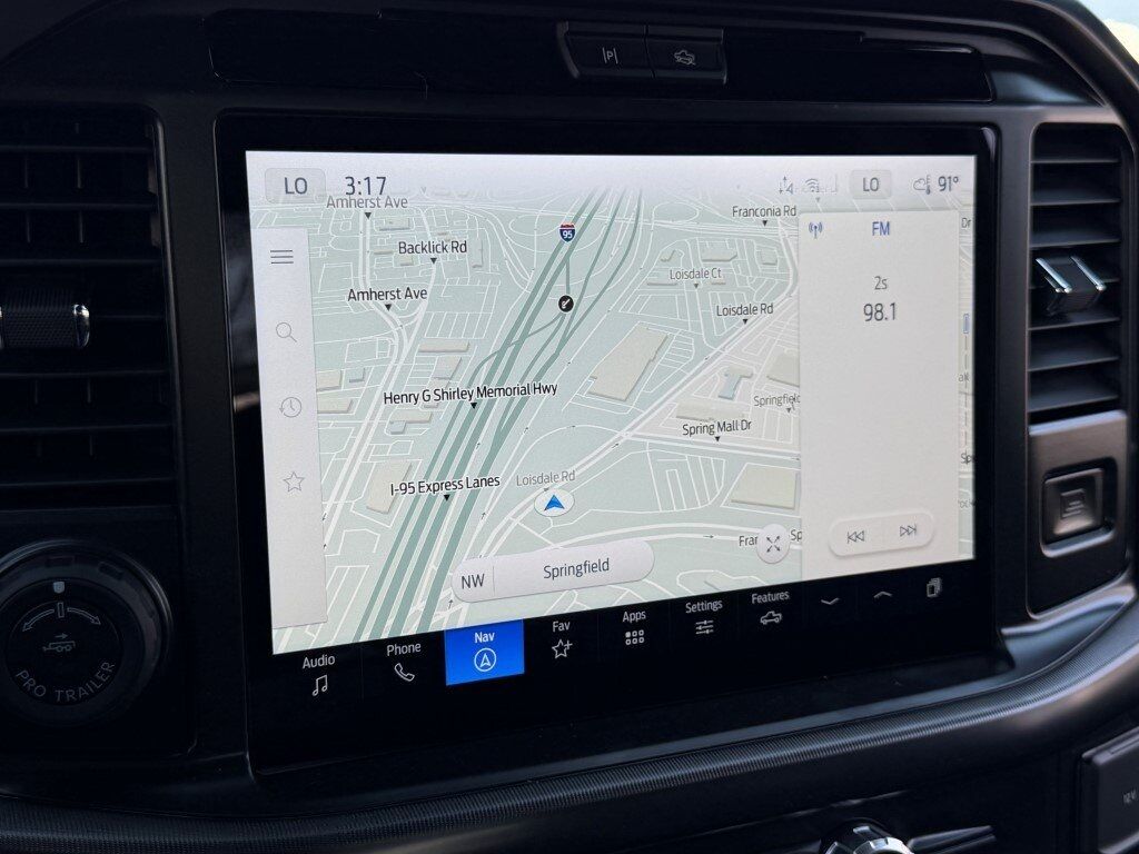 2025 Ford F-150 Raptor Springfield VA