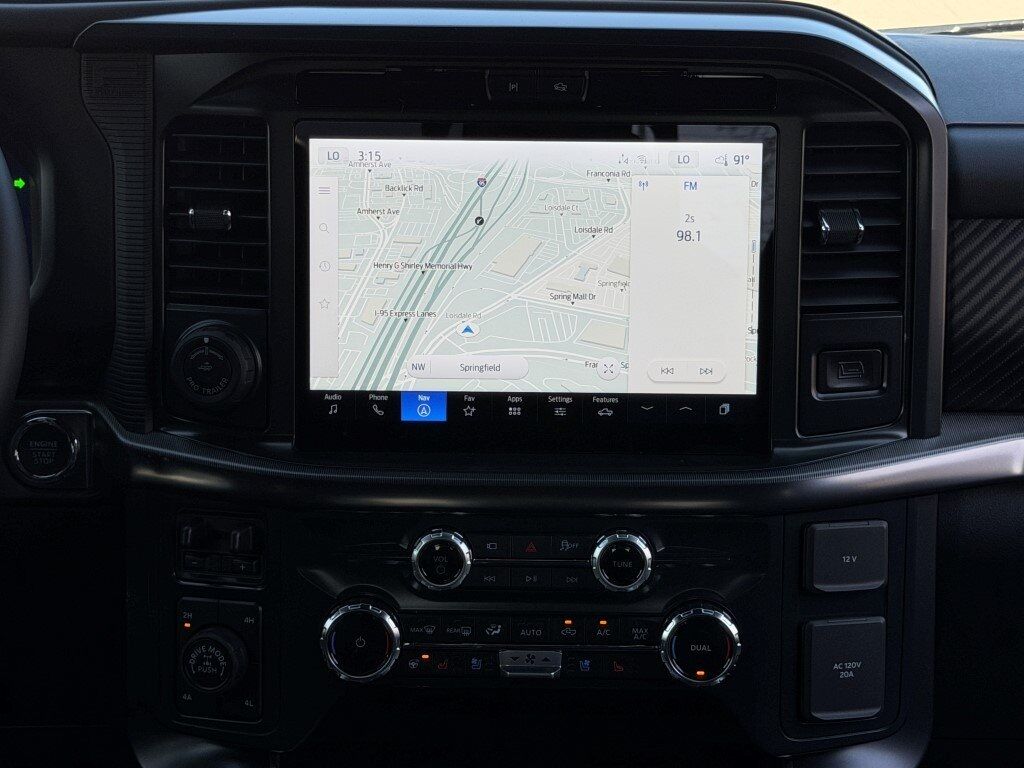 2025 Ford F-150 Raptor Springfield VA