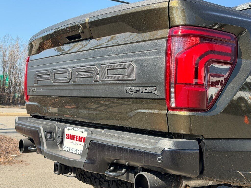 2025 Ford F-150 Raptor Springfield VA