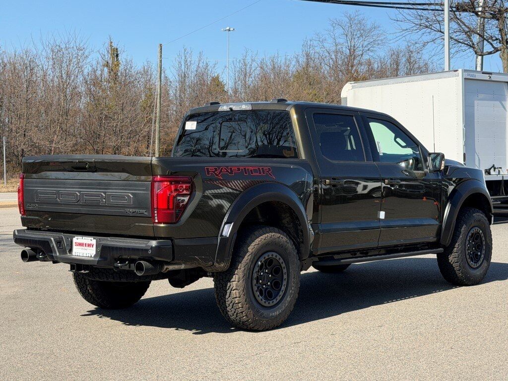 2025 Ford F-150 Raptor Springfield VA
