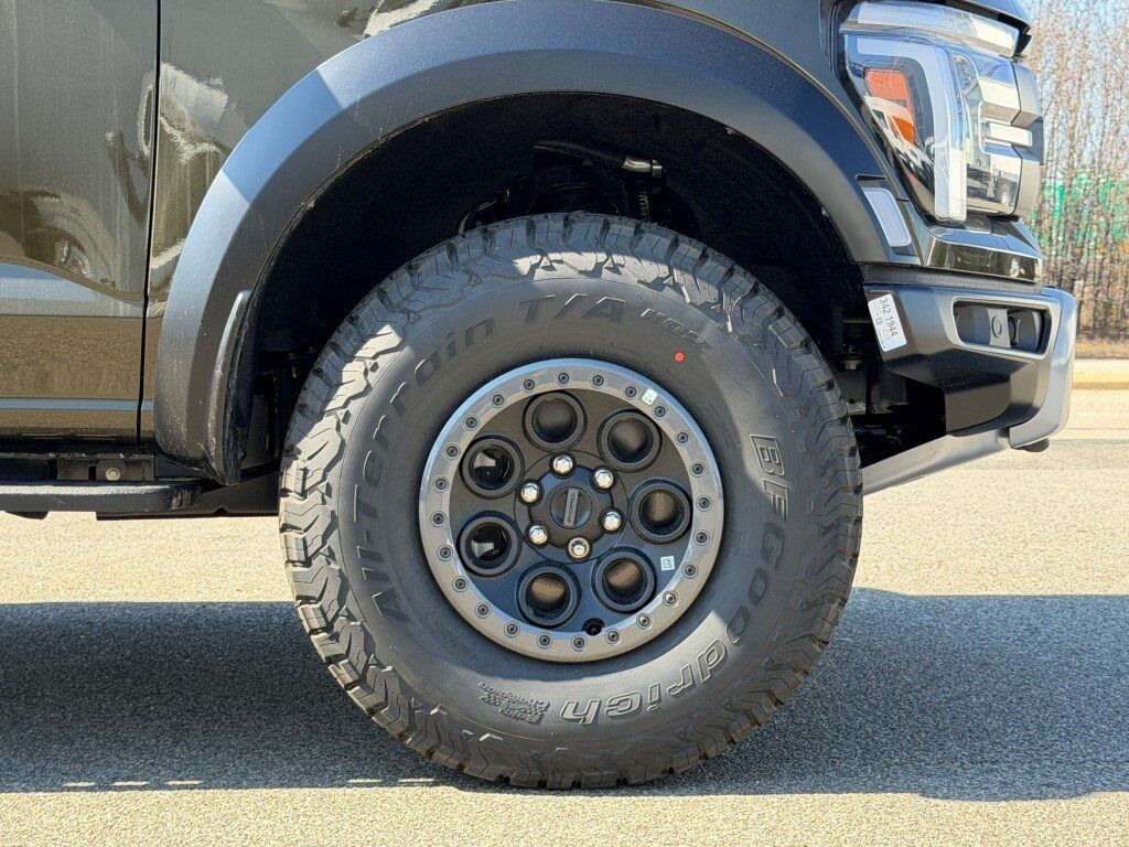 2025 Ford F-150 Raptor Springfield VA
