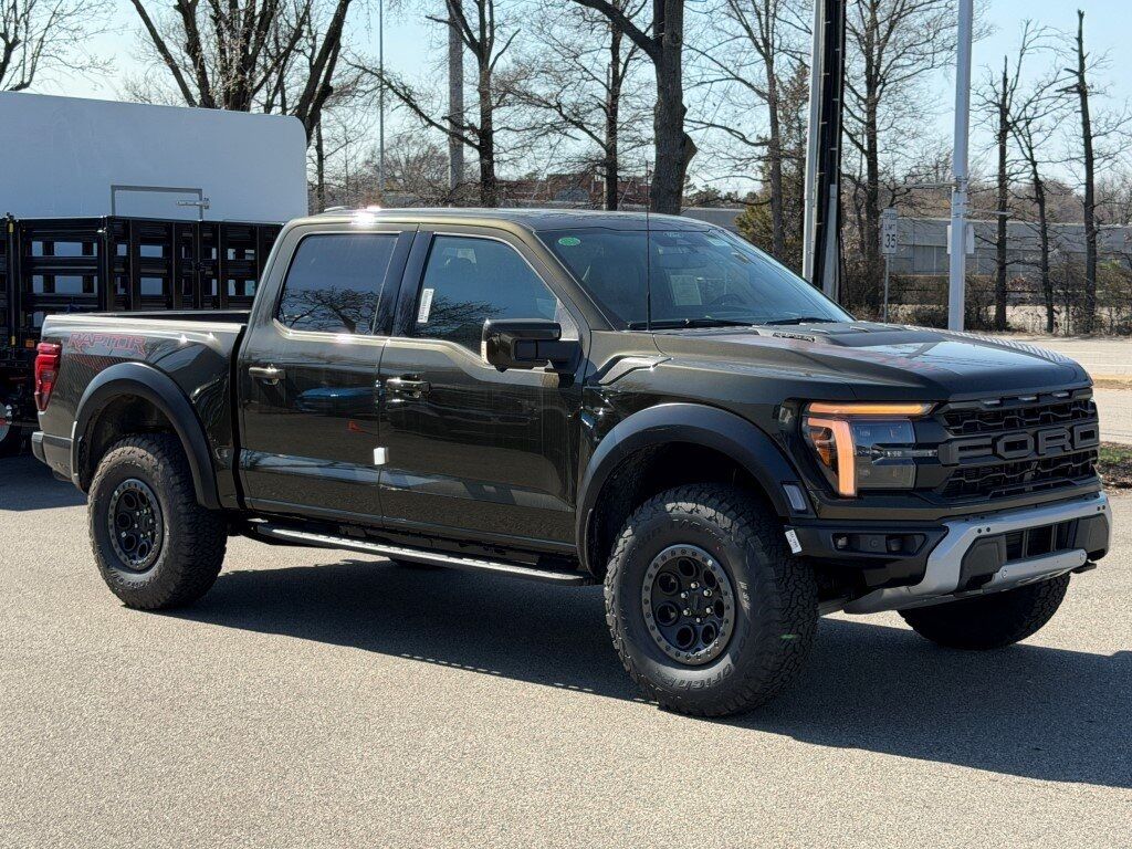 2025 Ford F-150 Raptor
