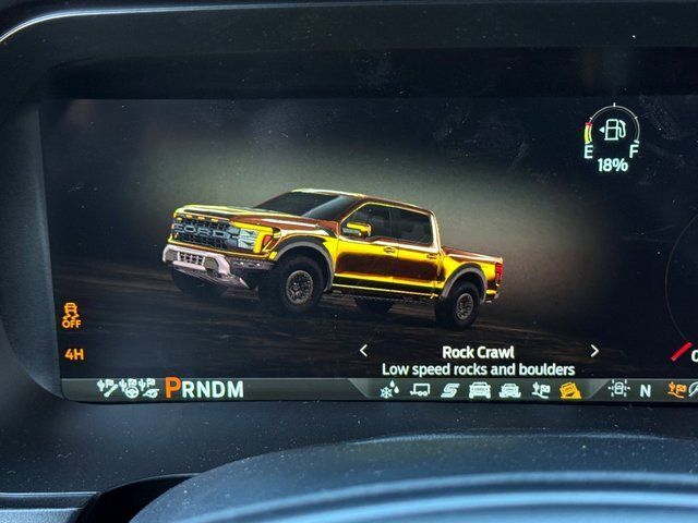 2025 Ford F-150 Raptor Springfield VA