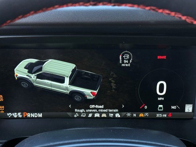 2025 Ford F-150 Raptor Springfield VA