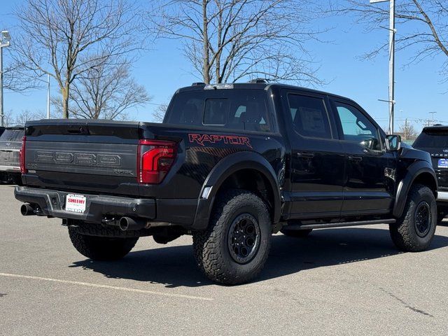2025 Ford F-150 Raptor Springfield VA