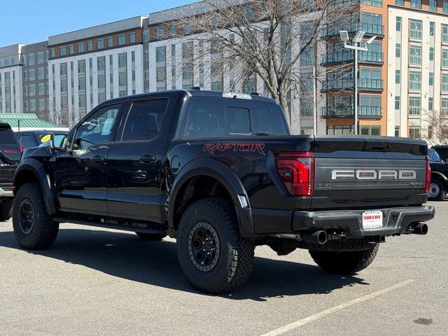 2025 Ford F-150 Raptor Springfield VA