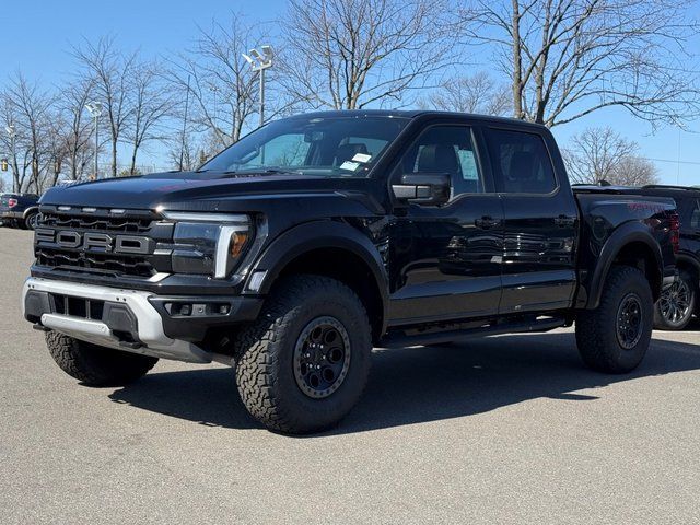 2025 Ford F-150 Raptor Springfield VA