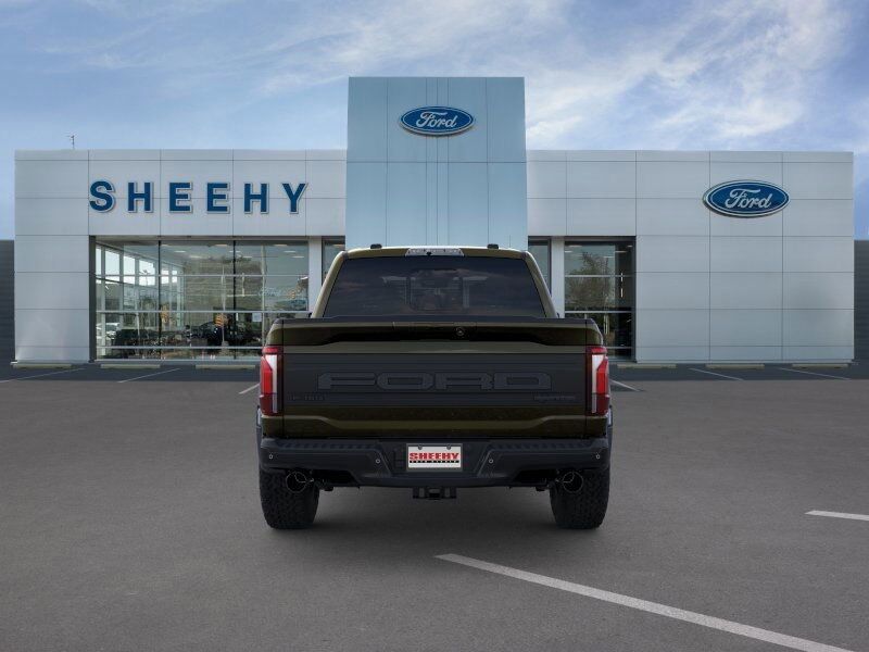 2025 Ford F-150 Raptor Springfield VA
