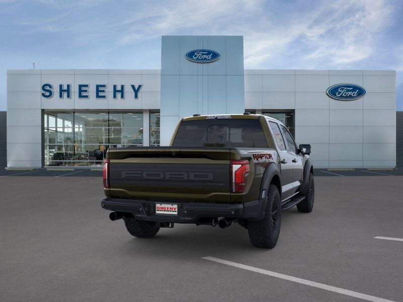 2025 Ford F-150 Raptor Springfield VA