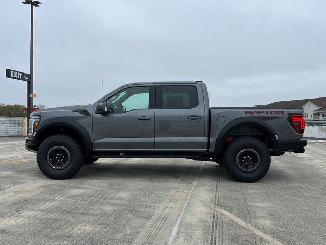 2025 Ford F-150 Raptor Springfield VA