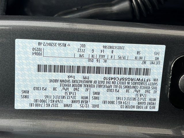 2025 Ford F-150 Raptor Springfield VA