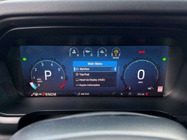 2025 Ford F-150 Raptor Springfield VA