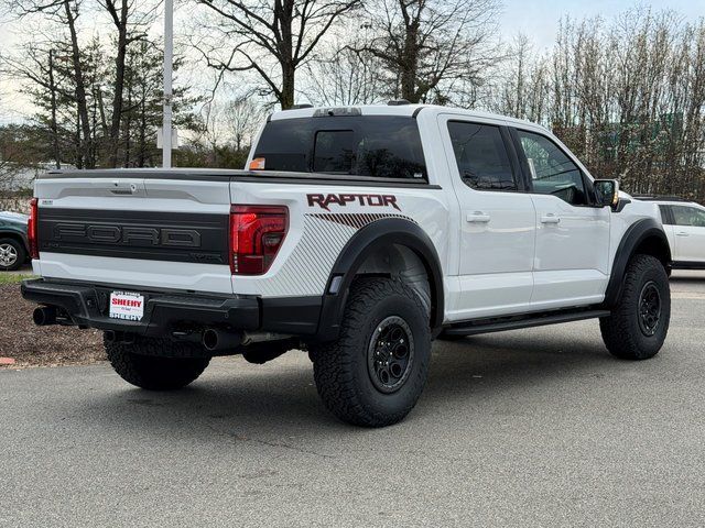 2025 Ford F-150 Raptor Springfield VA