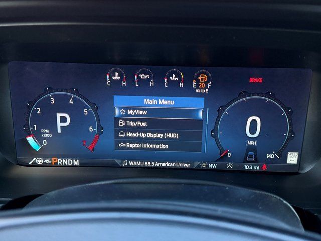 2025 Ford F-150 Raptor Springfield VA