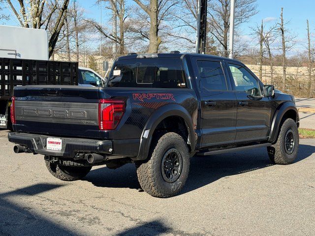 2025 Ford F-150 Raptor Springfield VA