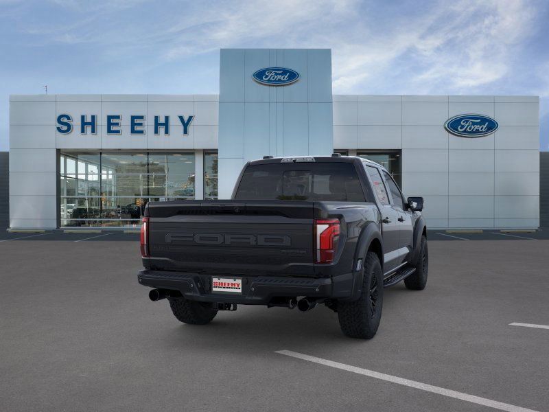 2025 Ford F-150 Raptor Springfield VA