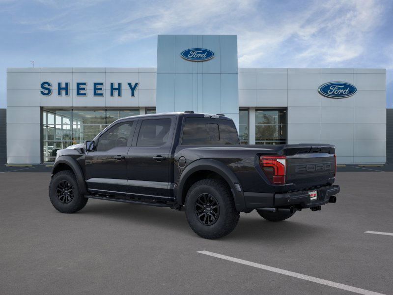 2025 Ford F-150 Raptor Springfield VA