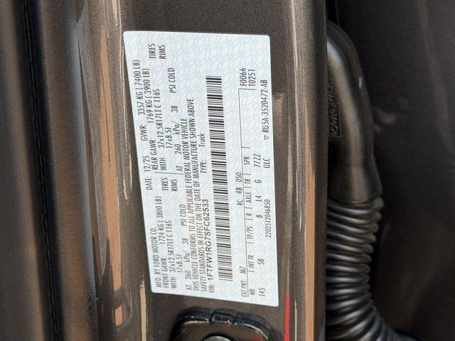 2025 Ford F-150 Raptor Springfield VA