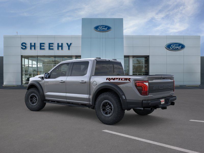 2025 Ford F-150 Raptor Springfield VA