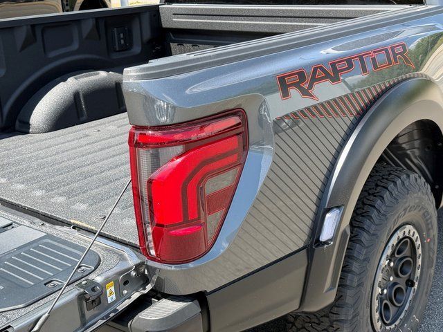 2025 Ford F-150 Raptor Springfield VA