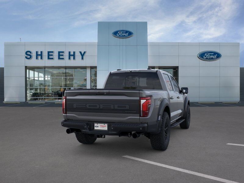 2025 Ford F-150 Raptor Springfield VA