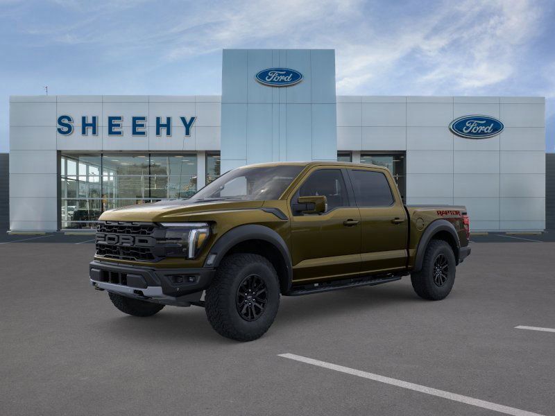 2025 Ford F-150 Raptor Springfield VA