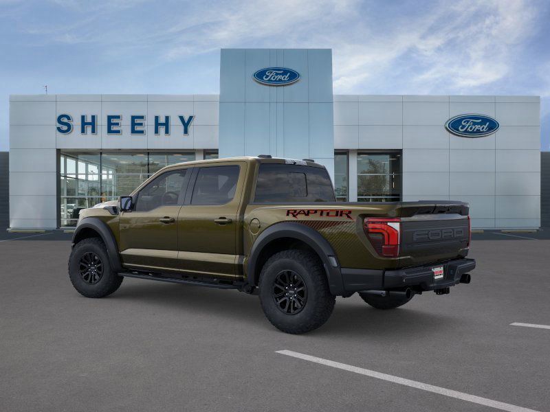 2025 Ford F-150 Raptor Springfield VA