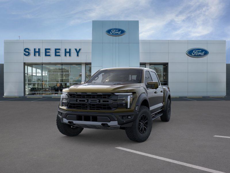 2025 Ford F-150 Raptor Springfield VA