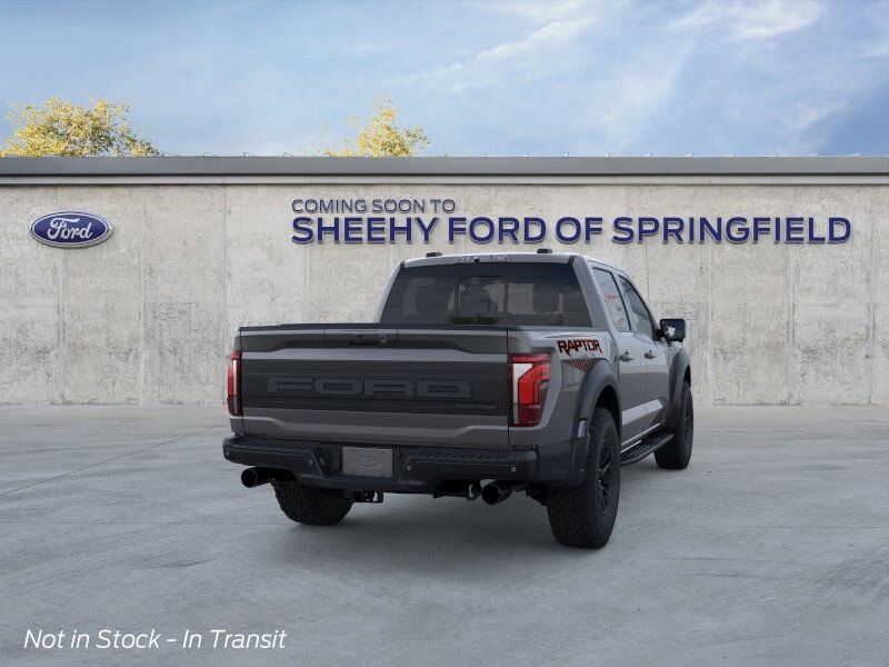 2025 Ford F-150 Raptor Springfield VA