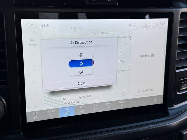 2025 Ford F-150 Raptor Springfield VA