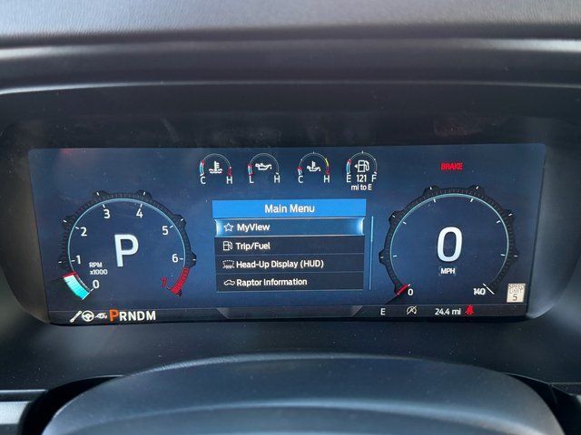 2025 Ford F-150 Raptor Springfield VA