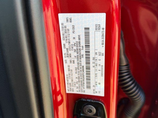 2025 Ford F-150 Raptor Springfield VA