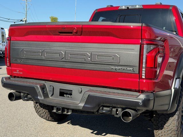 2025 Ford F-150 Raptor Springfield VA