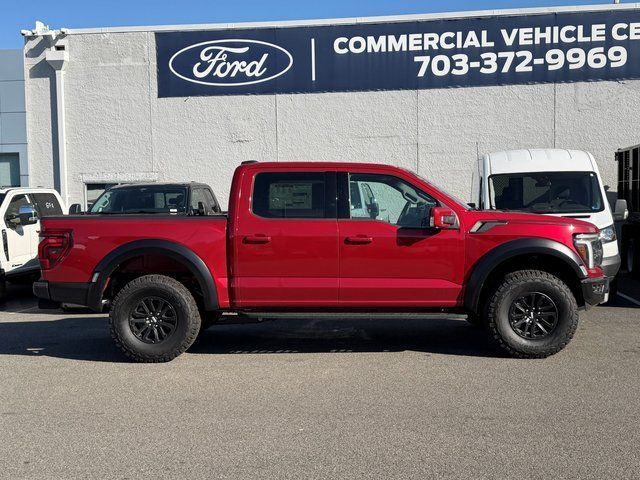 2025 Ford F-150 Raptor Springfield VA