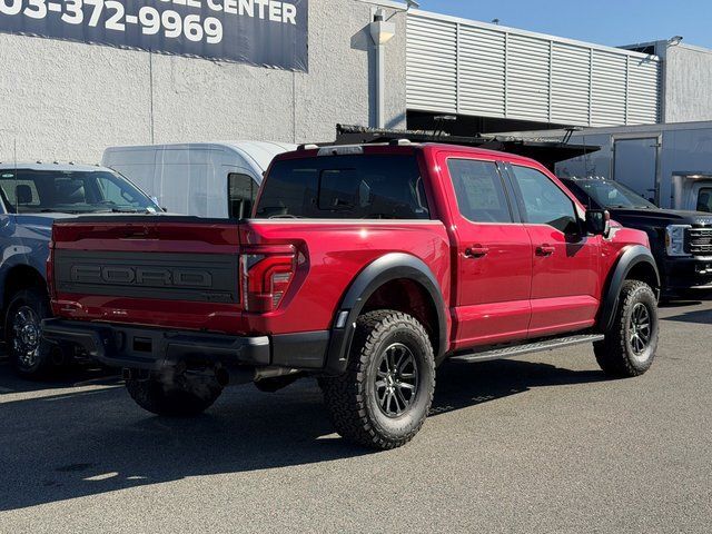 2025 Ford F-150 Raptor Springfield VA