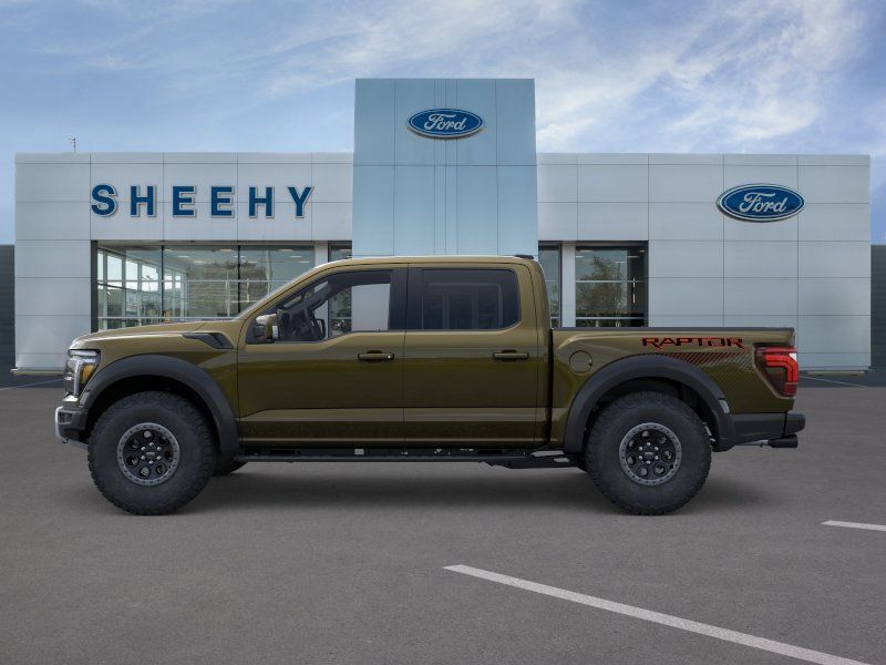 2025 Ford F-150 Raptor Springfield VA
