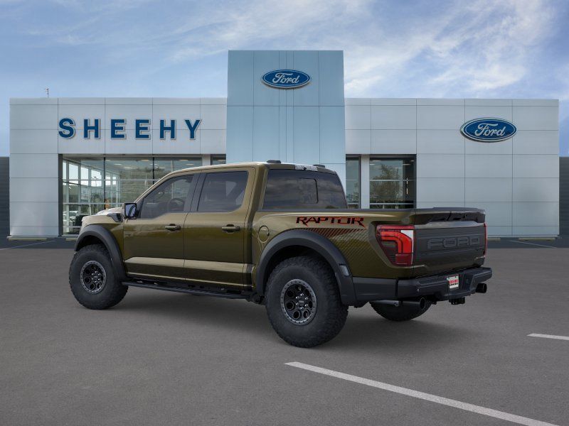 2025 Ford F-150 Raptor Springfield VA