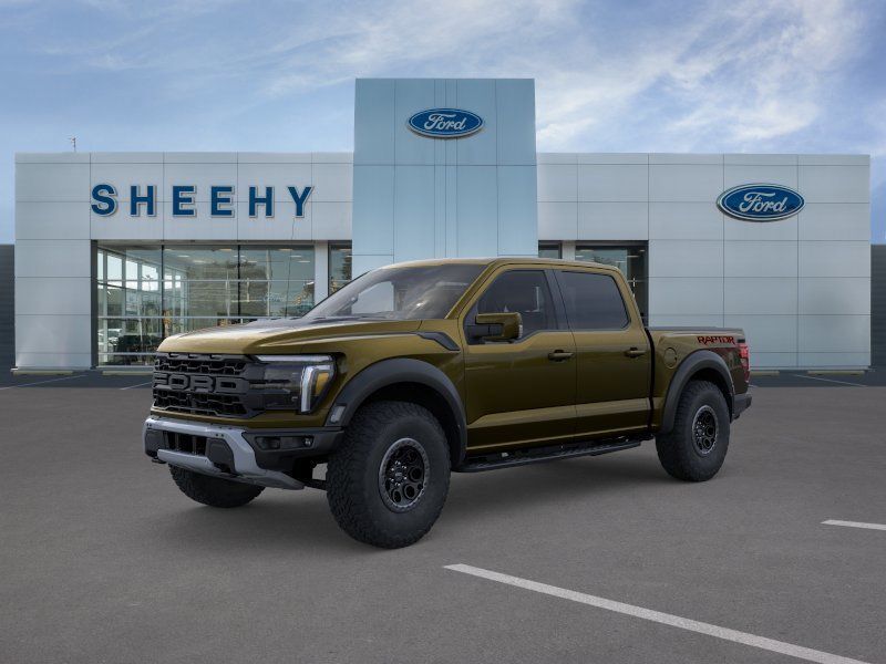 2025 Ford F-150 Raptor Springfield VA