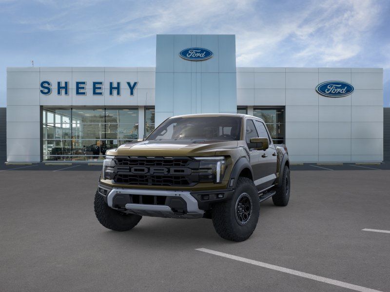 2025 Ford F-150 Raptor Springfield VA