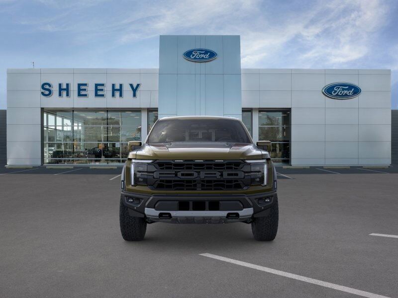 2025 Ford F-150 Raptor Springfield VA