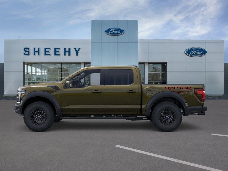 2025 Ford F-150 Raptor Springfield VA