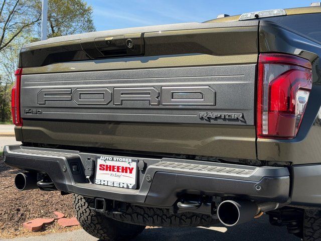 2025 Ford F-150 Raptor Springfield VA