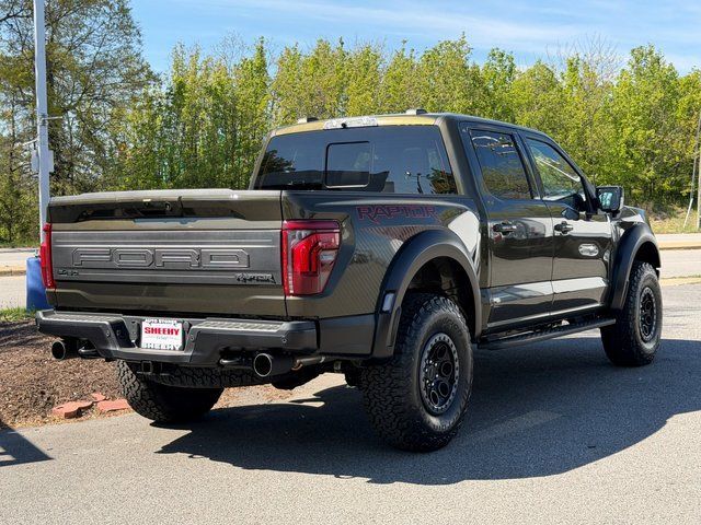 2025 Ford F-150 Raptor Springfield VA