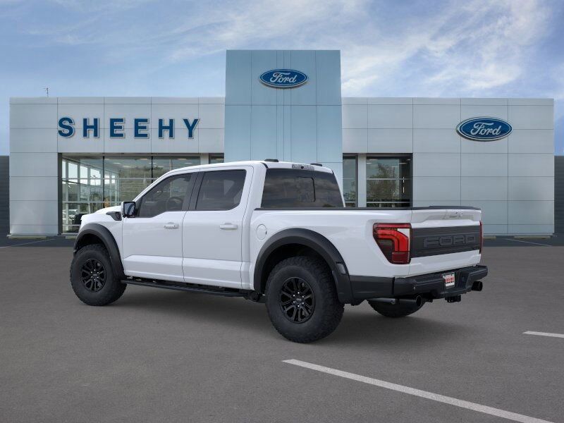 2025 Ford F-150 Raptor Springfield VA