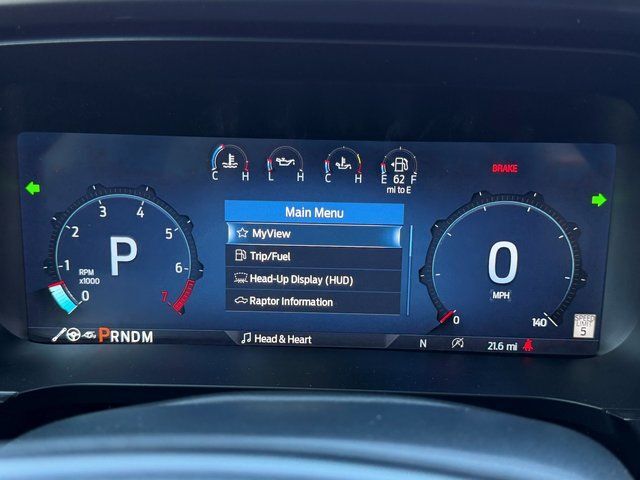 2025 Ford F-150 Raptor Springfield VA