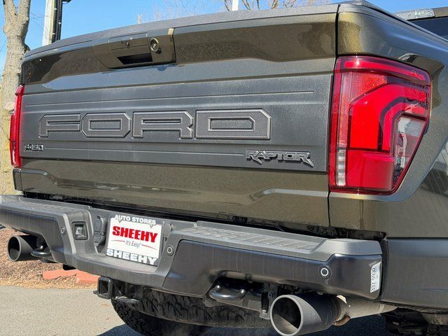 2025 Ford F-150 Raptor Springfield VA