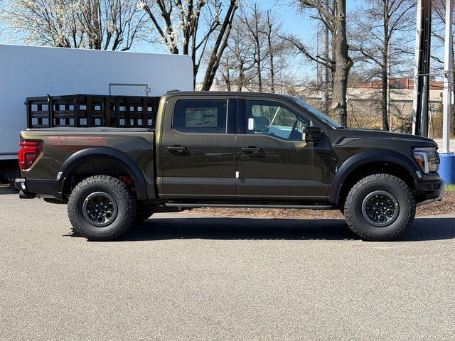 2025 Ford F-150 Raptor Springfield VA