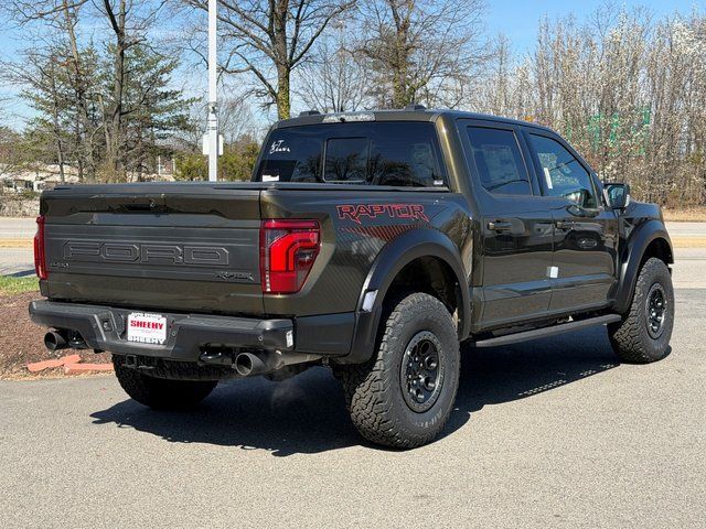 2025 Ford F-150 Raptor Springfield VA