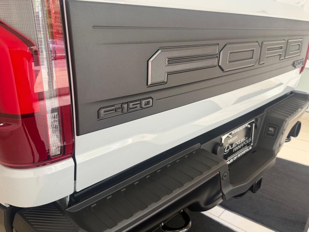 2025 Ford F-150 Raptor Annapolis MD