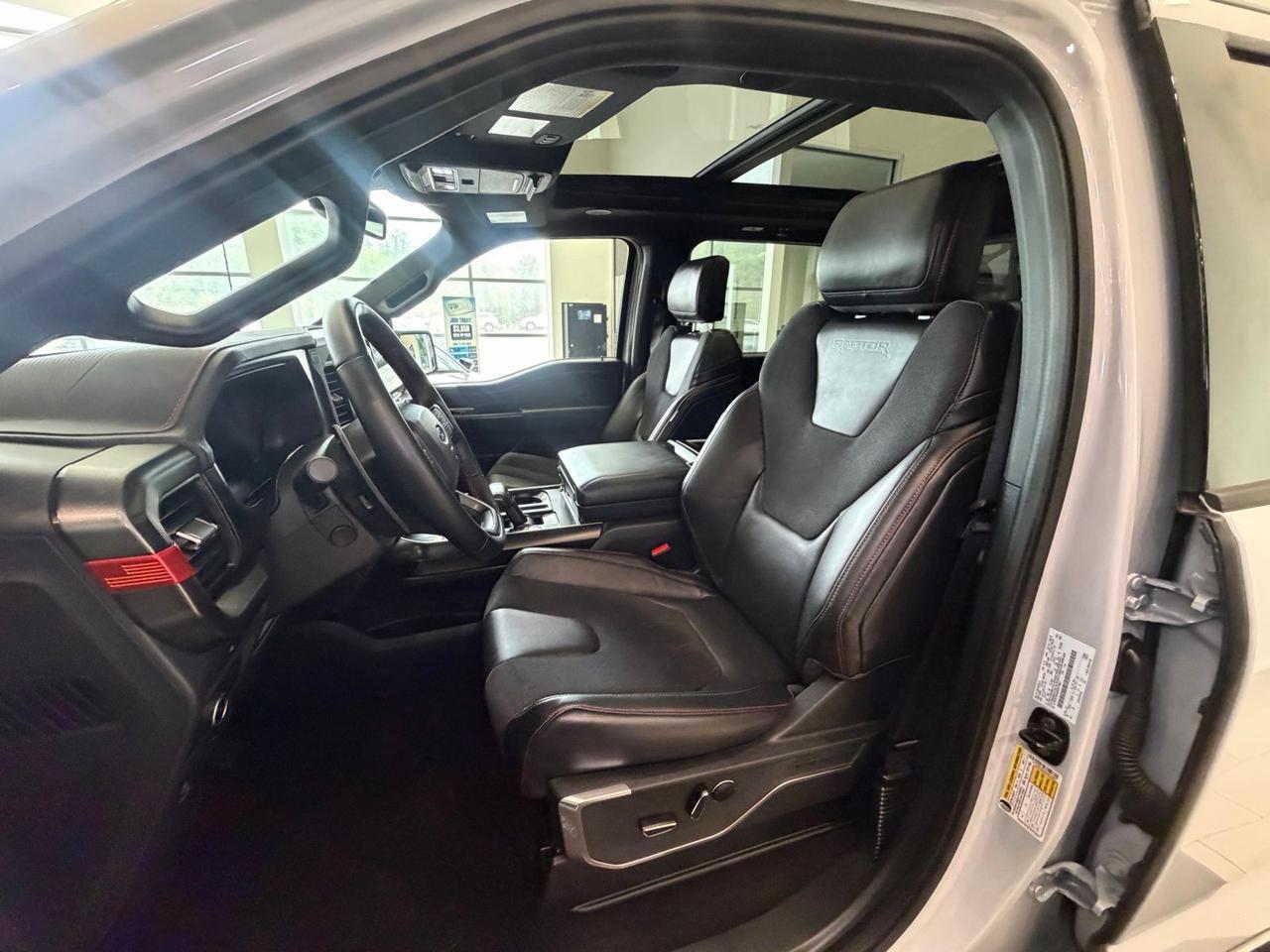 2025 Ford F-150 Raptor Annapolis MD
